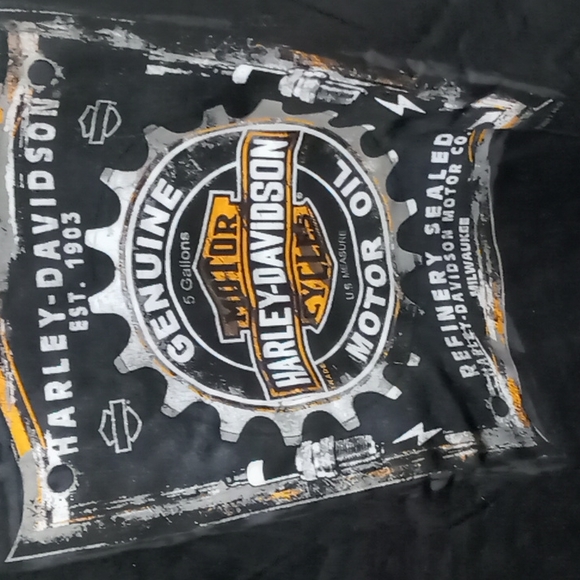 Harley Davidson shirt - Picture 2 of 5